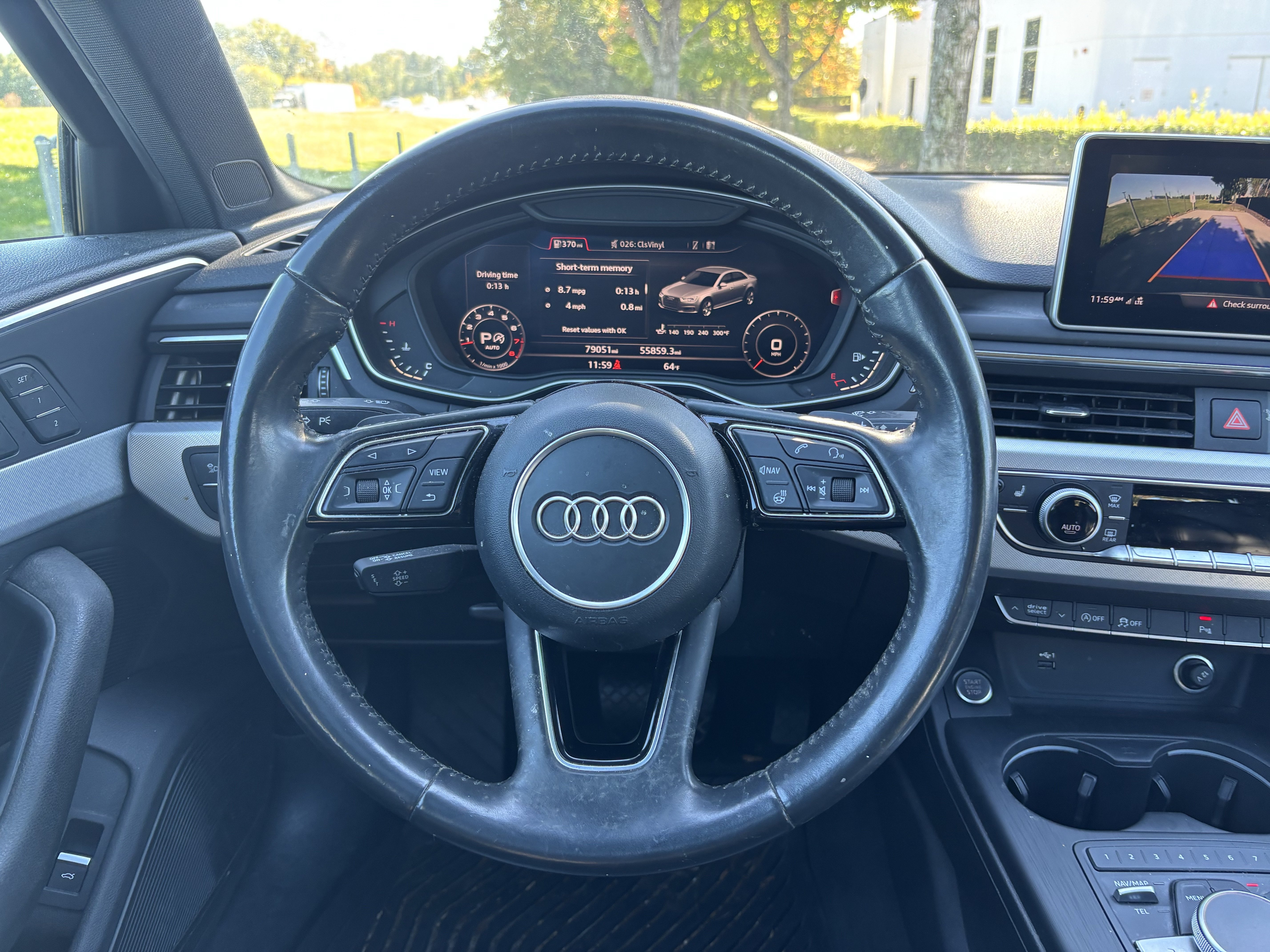 Used 2018 Audi A4 2.0T Premium Plus w/ Premium Plus Package AWD/4WD image 20