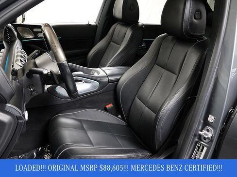 Certified 2023 Mercedes-Benz GLE 450 4MATIC image 10