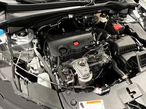 New 2027 Honda HR-V EX-L image 11