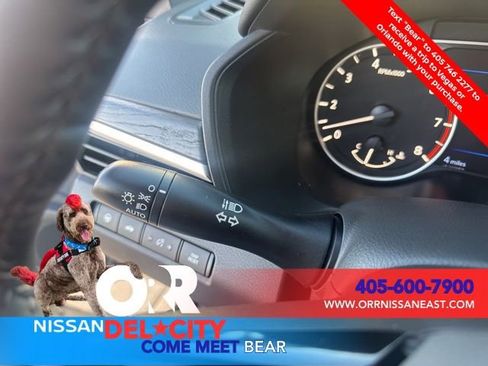 New 2025 Nissan Altima 2.5 SL image 19