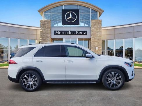 New 2026 Mercedes-Benz GLE 350 4MATIC image 5