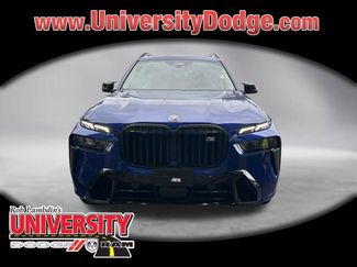 Used 2023 BMW X7 M60i w/ Executive Package AWD/4WD video 1