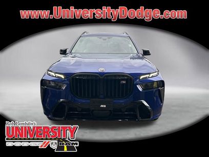 Used 2023 BMW X7 M60i w/ Executive Package