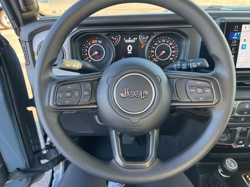 New 2026 Jeep Wrangler Sport image 12