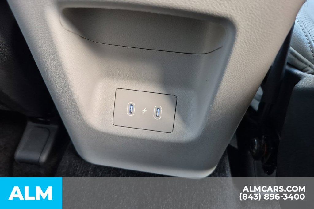 Certified 2026 Hyundai Tucson Limited FWD image 20