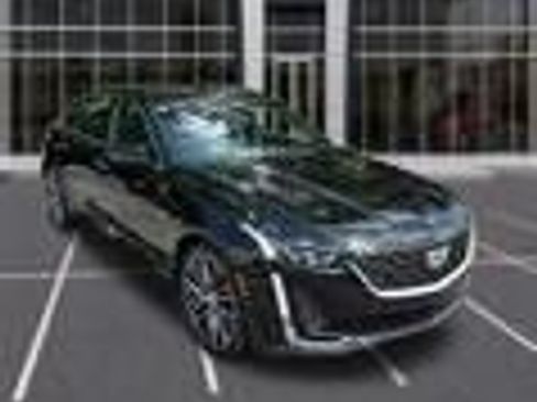 Used 2024 Cadillac CT5 Premium Luxury w/ Super Cruise 2 Package AWD/4WD image 3