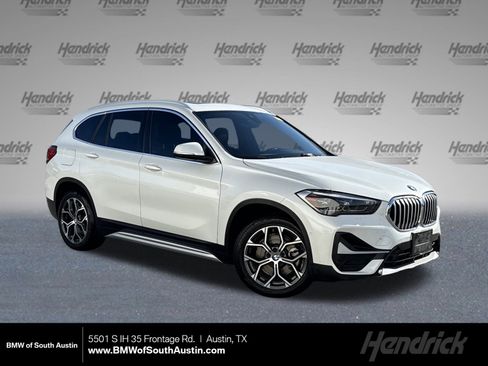 Used 2021 BMW X1 sDrive28i w/ Premium Package image 1