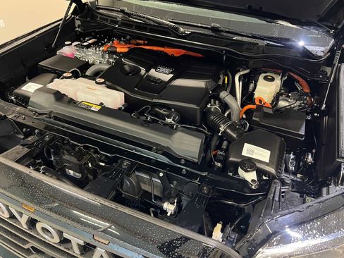 Certified 2025 Toyota Sequoia TRD Pro image 9