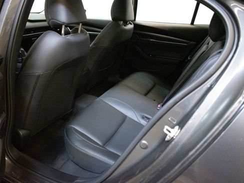 Used 2021 MAZDA MAZDA3 AWD 2.5 Turbo Sedan image 22