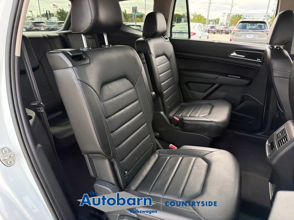Used 2019 Volkswagen Atlas SEL Premium AWD/4WD image 27