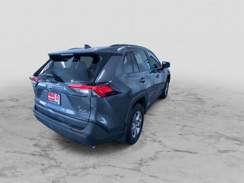 Certified 2024 Toyota RAV4 XLE image 9