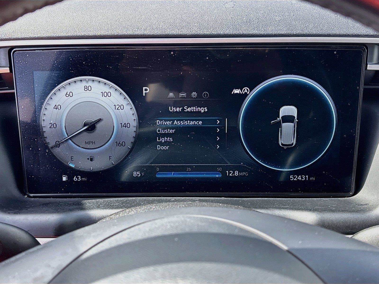 Used 2023 Hyundai Tucson SEL w/ Convenience Package FWD image 12