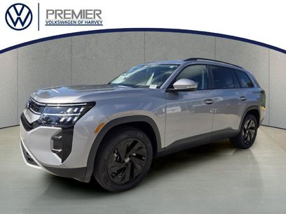 New 2027 Volkswagen Atlas SE