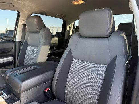 Used 2021 Toyota Tundra SR5 w/ TRD Sport Package image 11