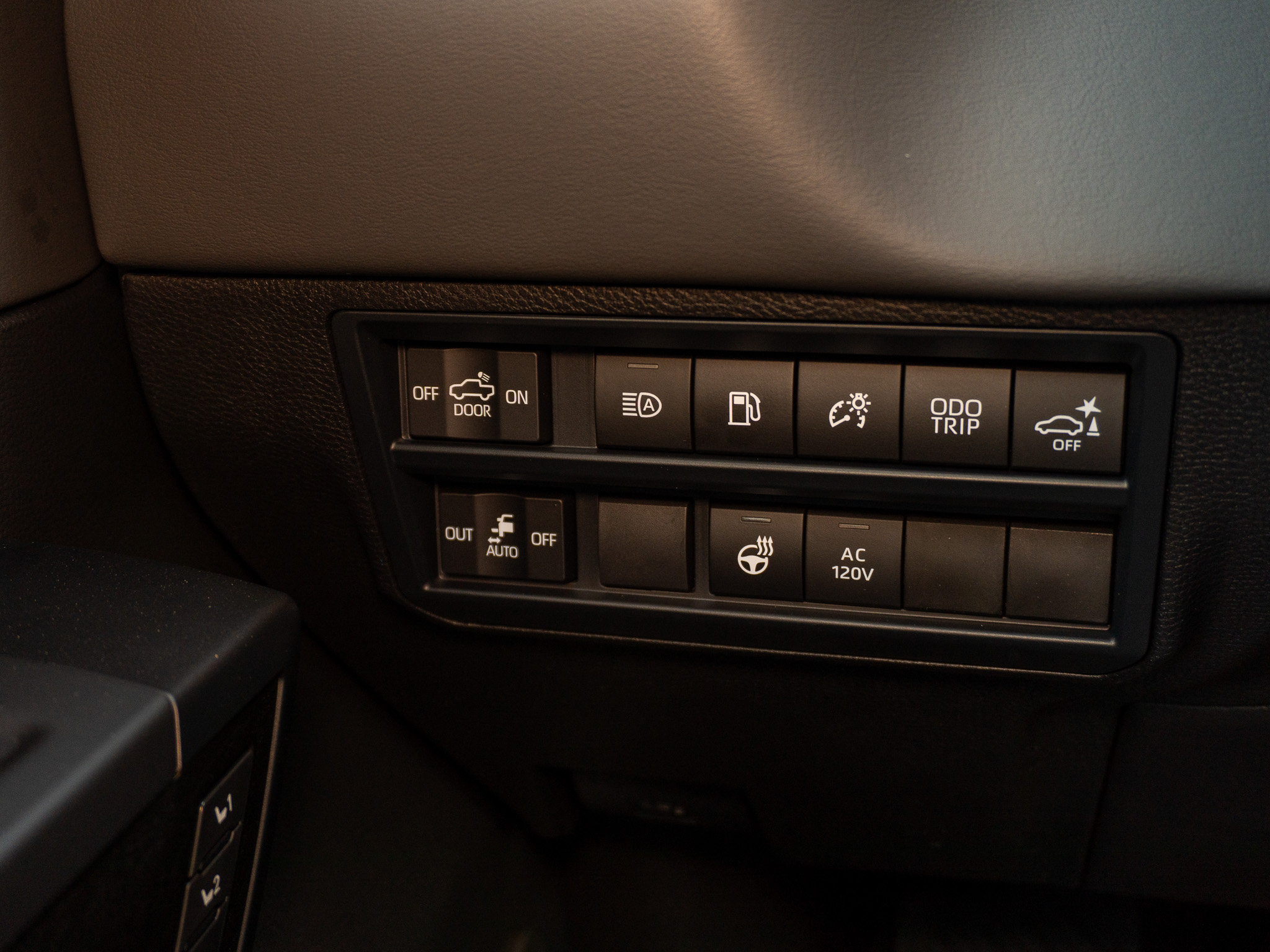 New 2026 Toyota Tundra Capstone AWD/4WD image 26