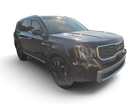 Used 2023 Kia Telluride SX Prestige AWD/4WD image 1