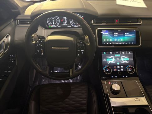 Used 2020 Land Rover Range Rover Velar SV Autobiography Dynamic AWD/4WD image 5
