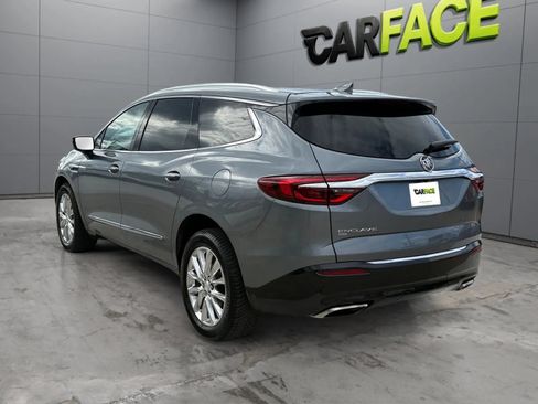 Used 2021 Buick Enclave Premium w/ Sun and Sites Package AWD/4WD image 8