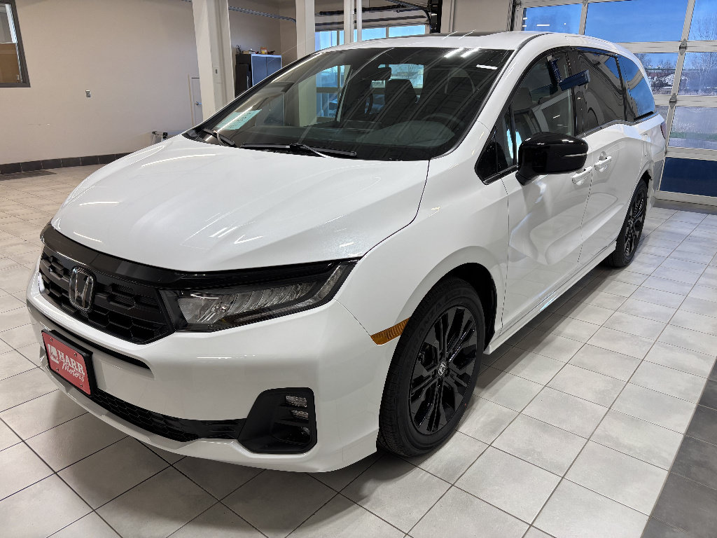 New 2026 Honda Odyssey Sport-L image 1