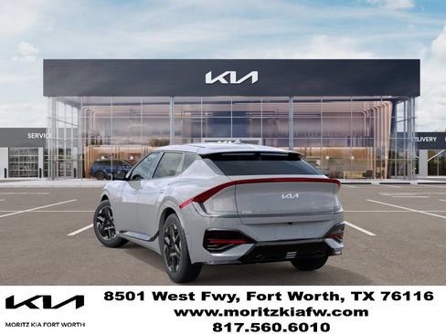 New 2026 Kia EV6 GT-Line RWD image 4