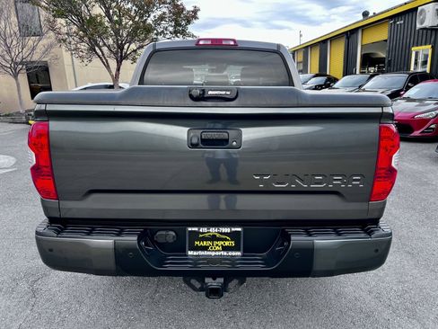 Used 2018 Toyota Tundra Limited w/ Limited Premium Package image 6