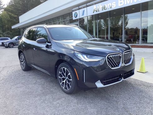 Used 2026 BMW X3 xDrive30i w/ Premium Package AWD/4WD image 2