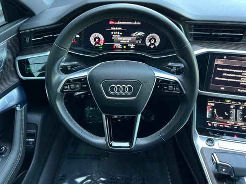 Used 2021 Audi A7 e Premium Plus w/ Executive Package AWD/4WD image 14