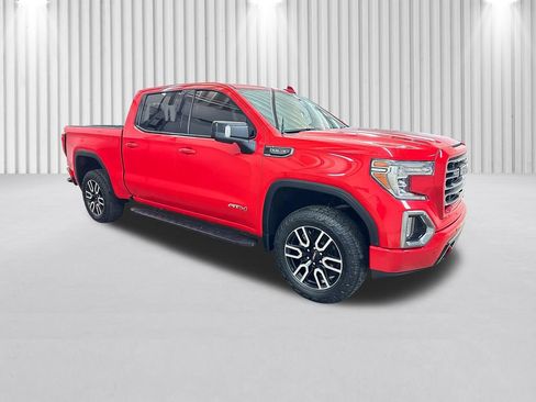Used 2021 GMC Sierra 1500 AT4 w/ AT4 Value Package AWD/4WD image 2