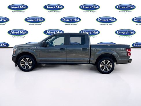 Used 2020 Ford F150 XL w/ Equipment Group 101A Mid RWD image 4