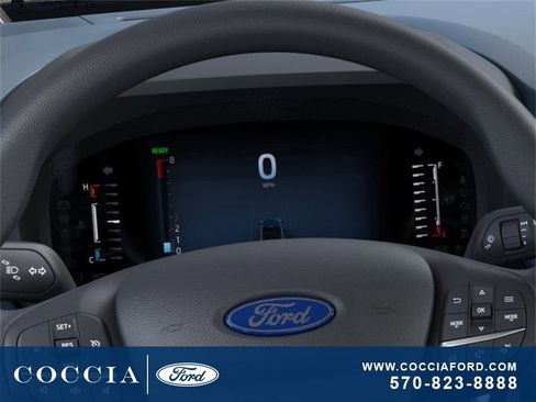 New 2025 Ford Maverick XL w/ Equipment Group 101A image 13