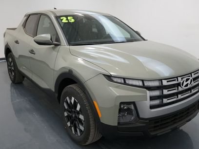 New 2025 Hyundai Santa Cruz SE