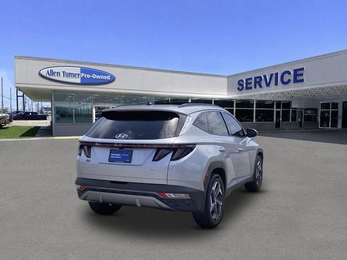 Used 2024 Hyundai Tucson Limited AWD/4WD image 8