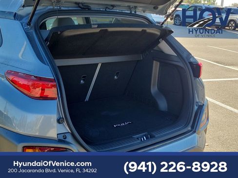 Used 2019 Hyundai Kona Ultimate image 18