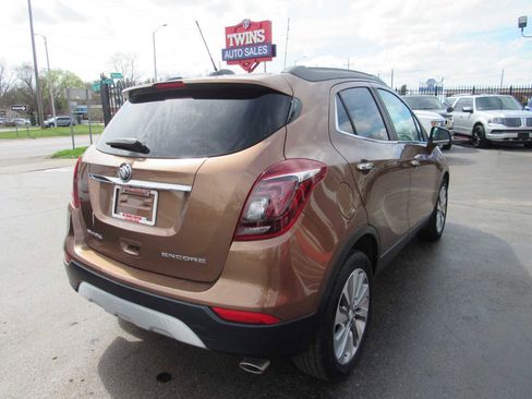 Used 2017 Buick Encore Preferred image 5