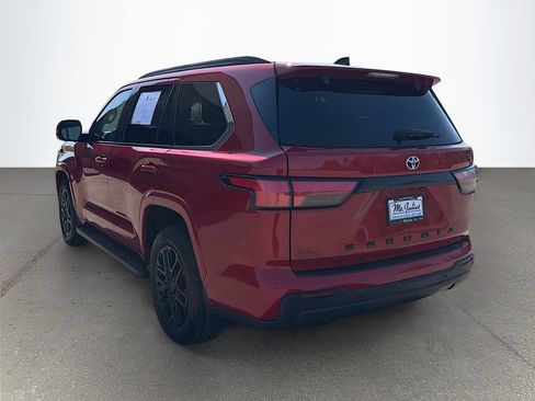 Used 2023 Toyota Sequoia SR5 w/ TRD Sport Package image 7