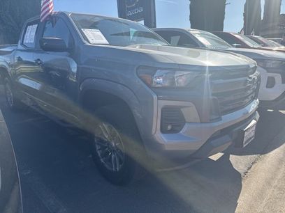 Used 2023 Chevrolet Colorado LT w/ LT Convenience Package II