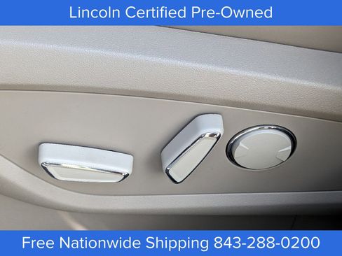 Certified 2023 Lincoln Nautilus Reserve w/ Equipment Group 201A image 21