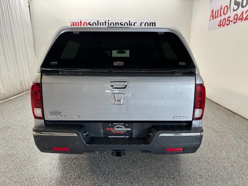 Used 2019 Honda Ridgeline RTL-T image 6