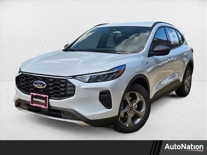 New 2025 Ford Escape ST-Line