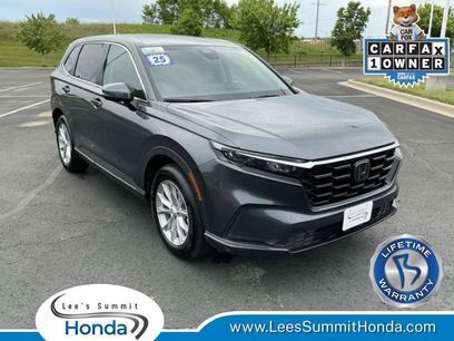 Used 2025 Honda CR-V EX-L