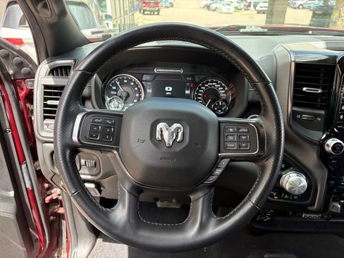 Used 2020 RAM 2500 Power Wagon AWD/4WD image 19