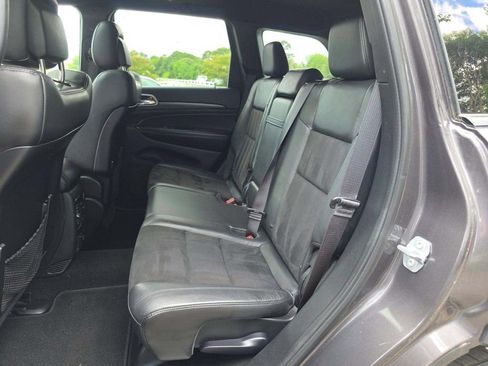 Used 2020 Jeep Grand Cherokee Altitude AWD/4WD image 5
