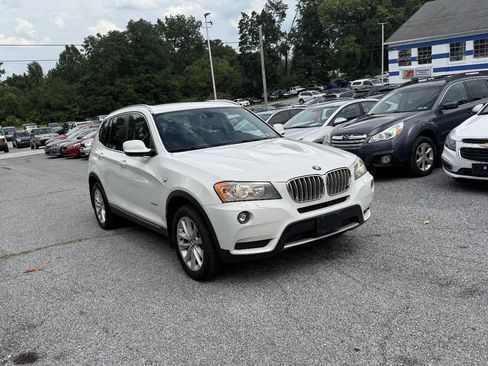 Used 2014 BMW X3 xDrive28i AWD/4WD image 2