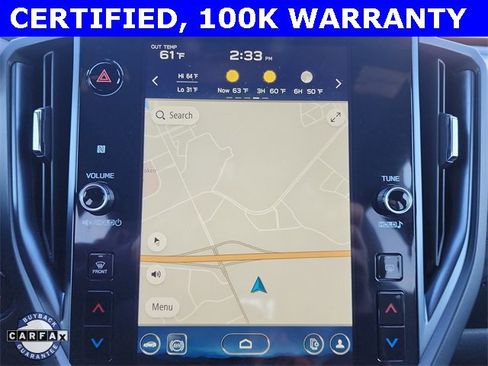 Certified 2025 Subaru Forester Limited image 23