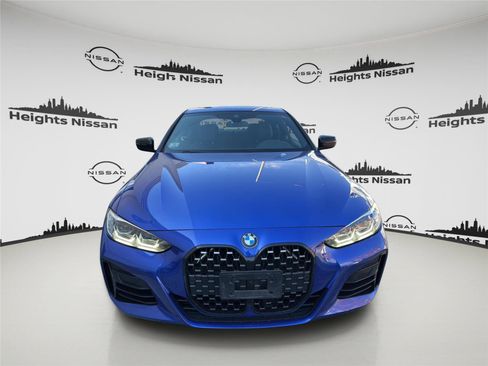 Used 2021 BMW 440i xDrive Coupe w/ Shadowloine Package AWD/4WD image 8