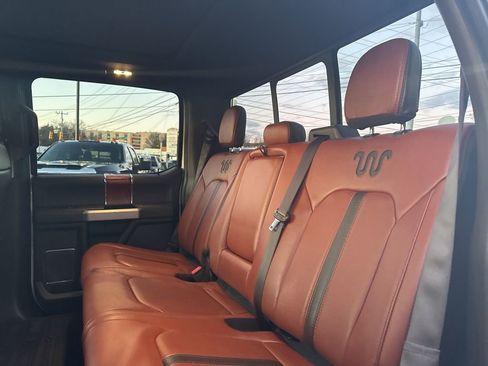 Used 2020 Ford F150 King Ranch w/ Equipment Group 601A Luxury image 30