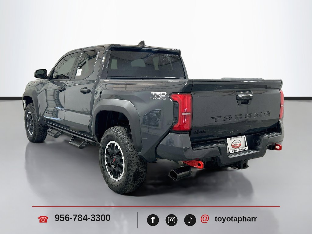 New 2026 Toyota Tacoma TRD Off-Road AWD/4WD image 7