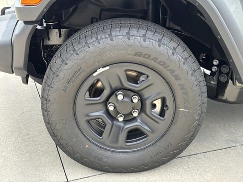 New 2026 Jeep Wrangler Sport image 4