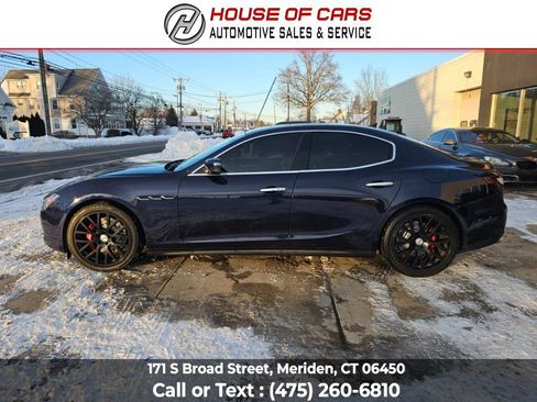 Used 2016 Maserati Ghibli S Q4 image 8