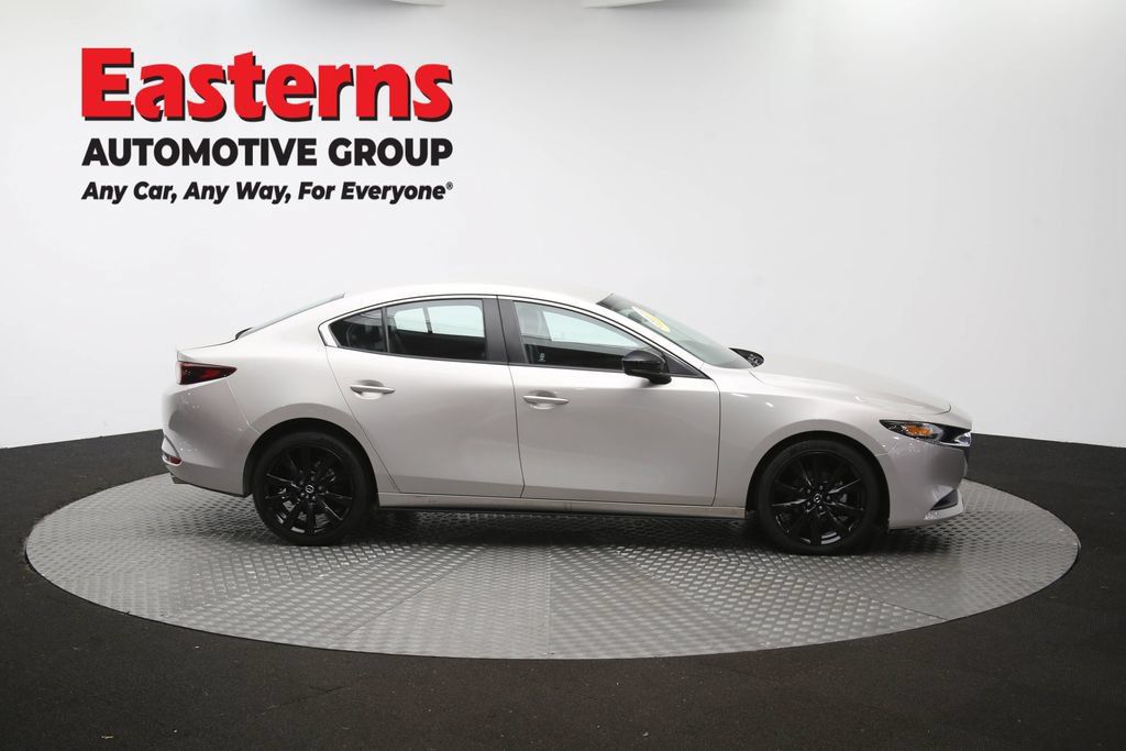 Used 2024 MAZDA MAZDA3 s FWD image 47